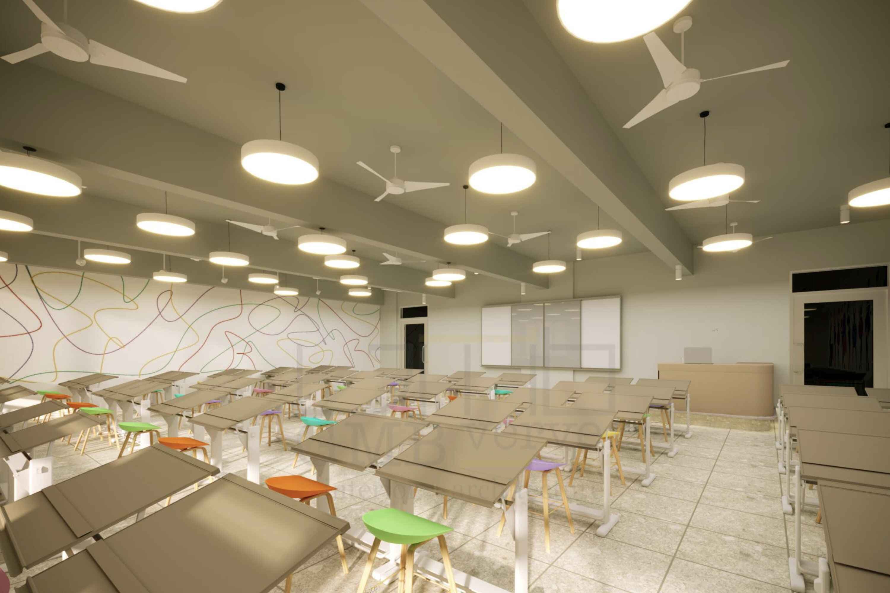 Dr. D. Y. Patil School of Design Pune Infrastructure photo 61